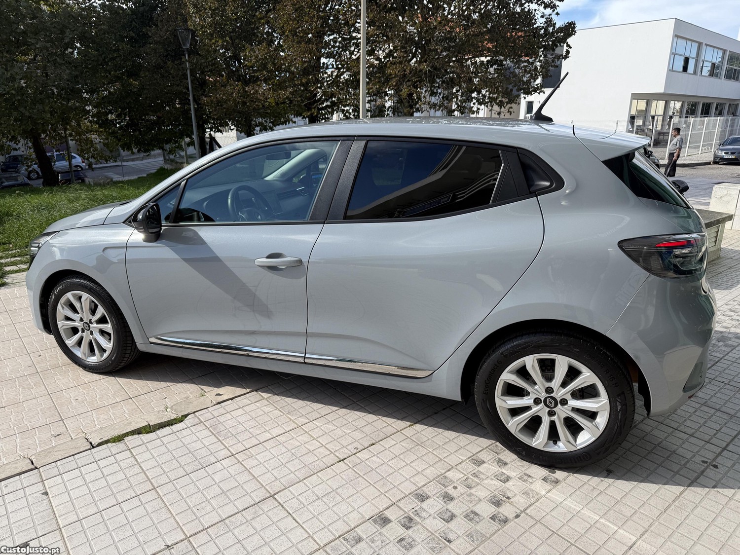Renault Clio Evolution — fotografia 11