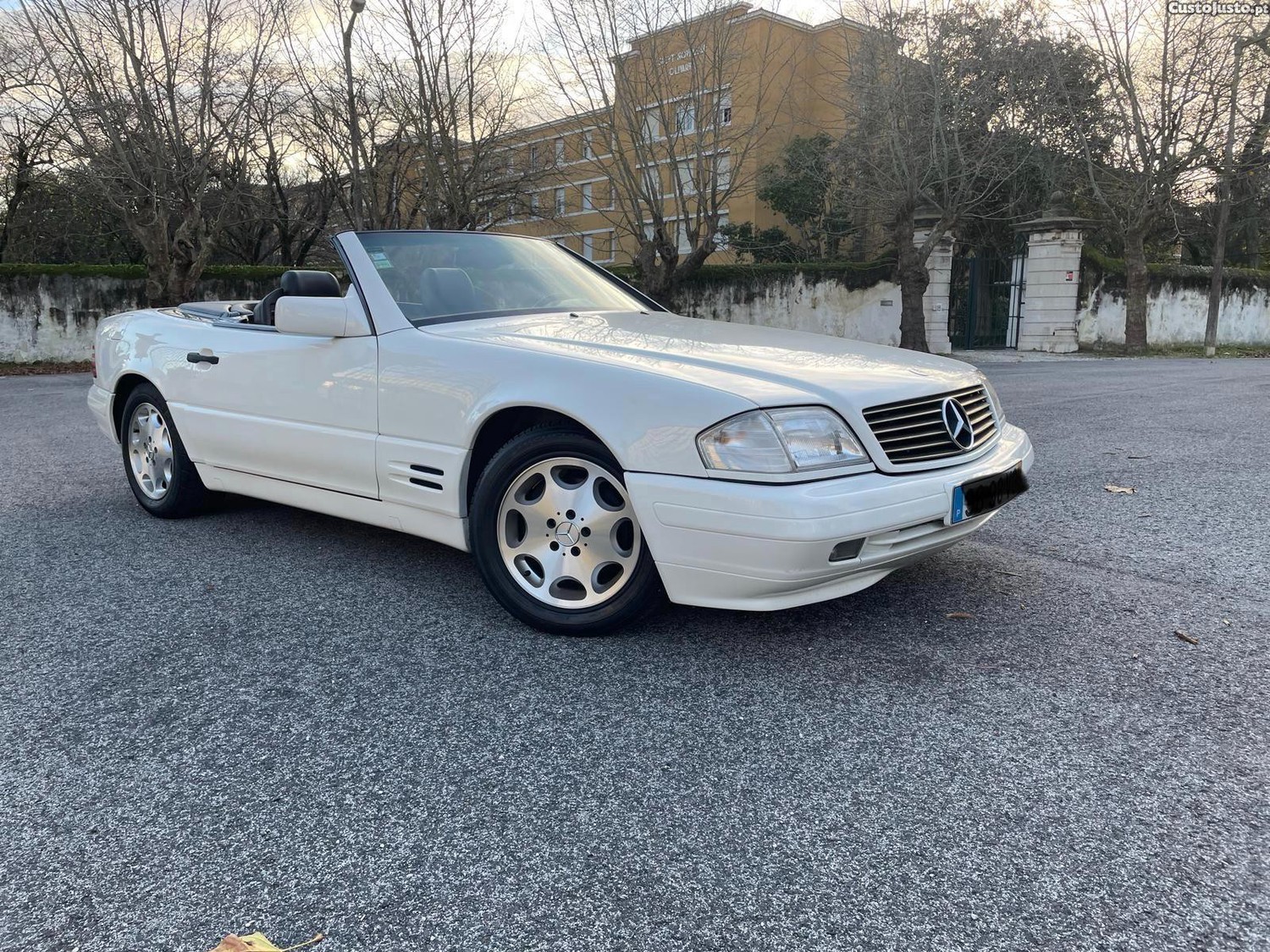 Mercedes-Benz SL 280 mercedes sl 280 - 96 — photo 3