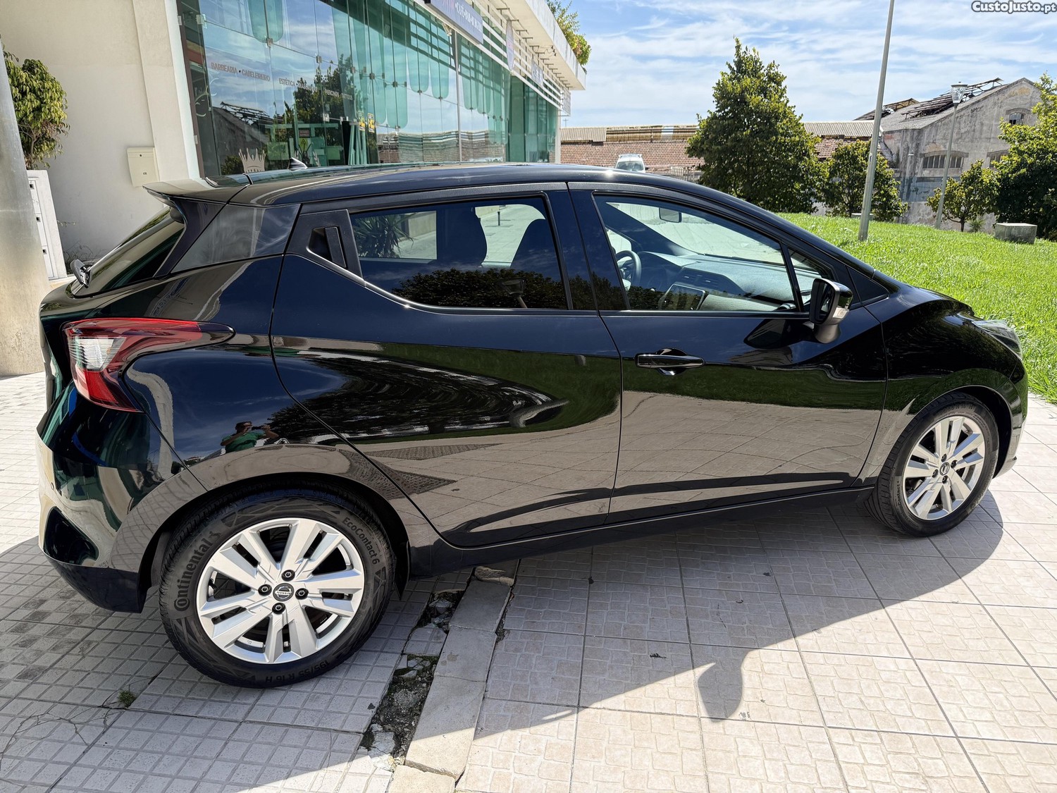 Nissan Micra Tekna - 19 foto 3