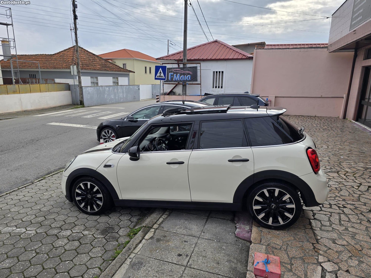 MINI Cooper SD — fotografia 14