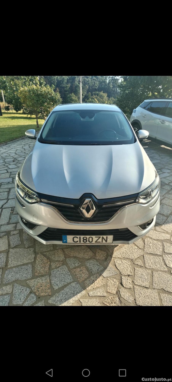 Renault Mégane TCE 100 Energy Business — photo 2