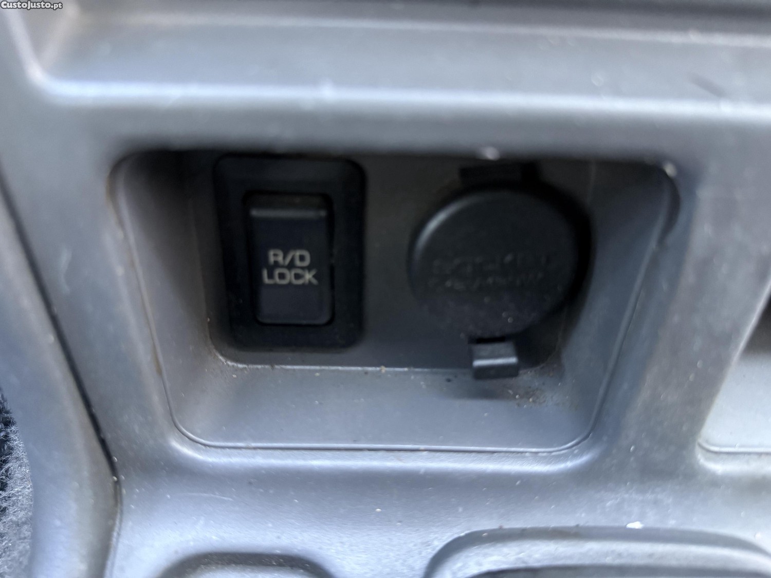 Mitsubishi Pajero 2.8 GLS Abas Largas — fotografia 6