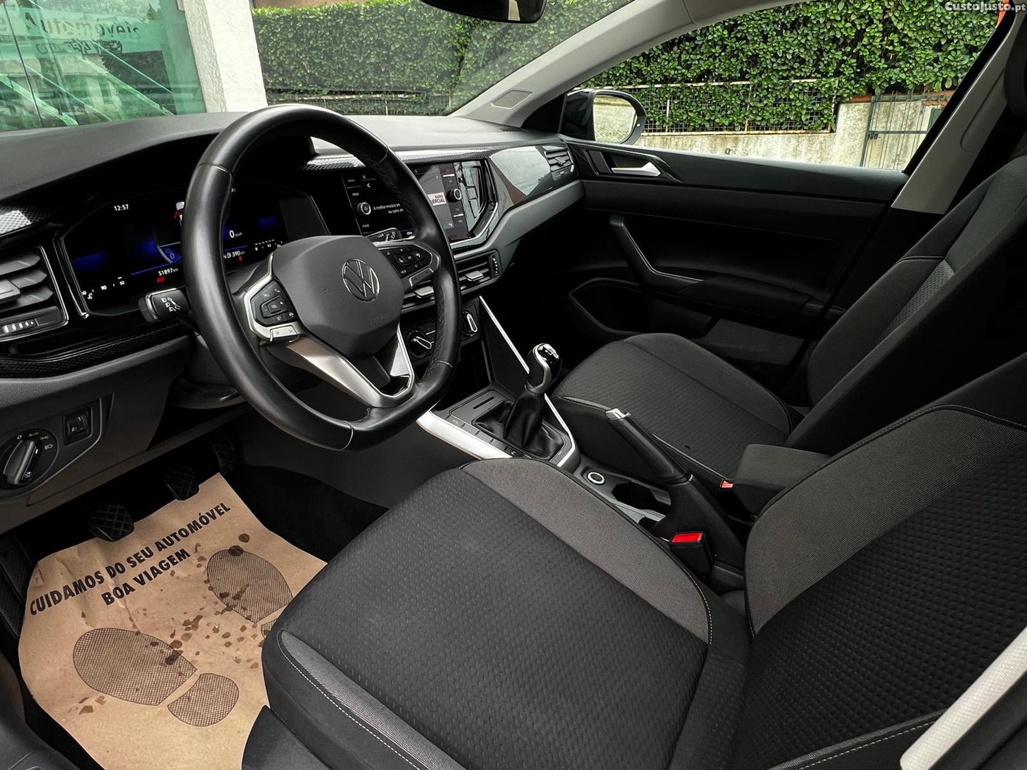 Volkswagen Taigo 1.0 TSI Urban — fotografia 15