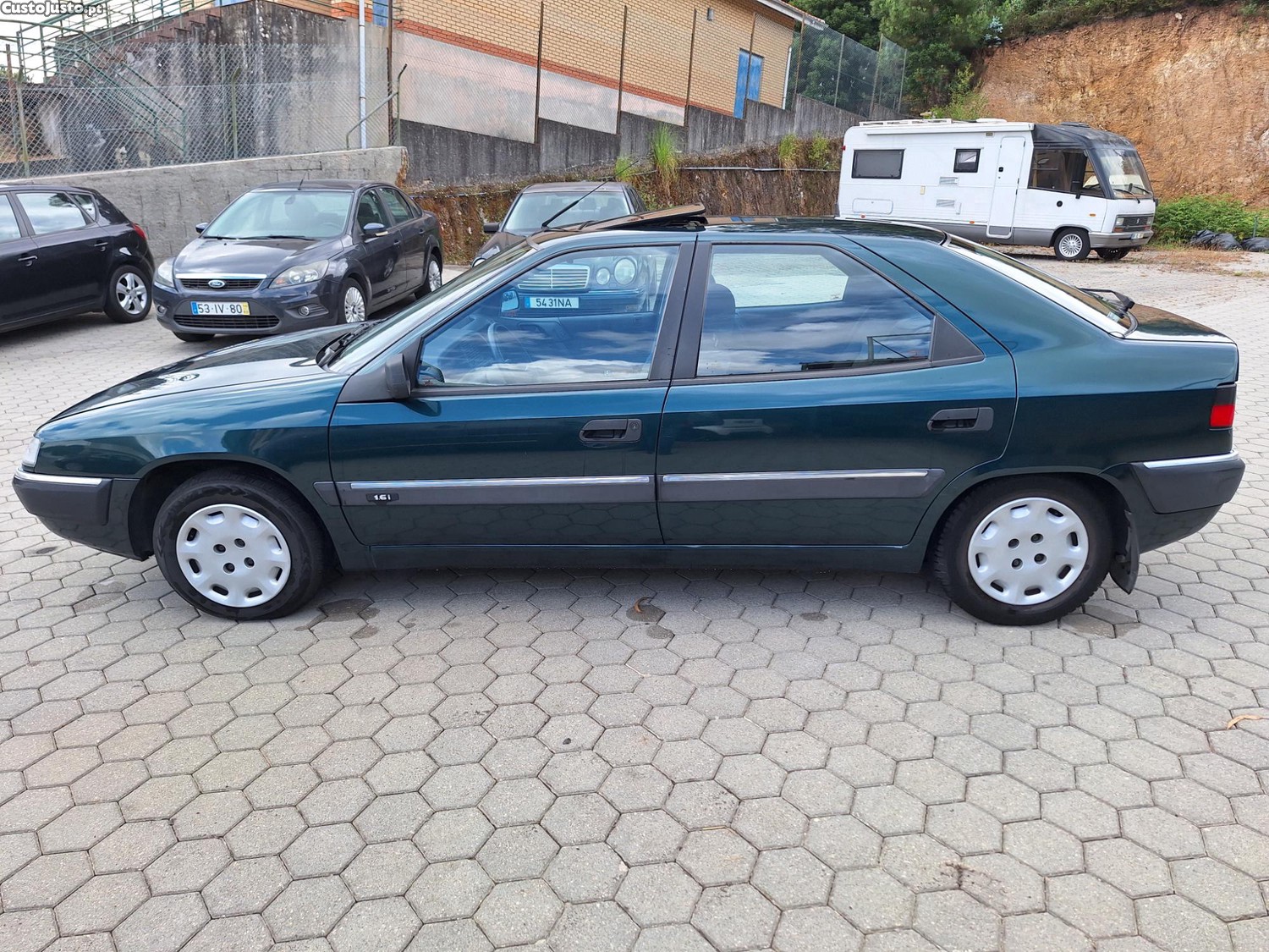 Citroën Xantia 1.6 i VSX — fotografia 13