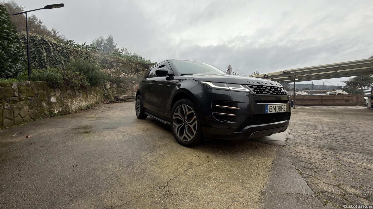 Land Rover Evoque SE — photo 3