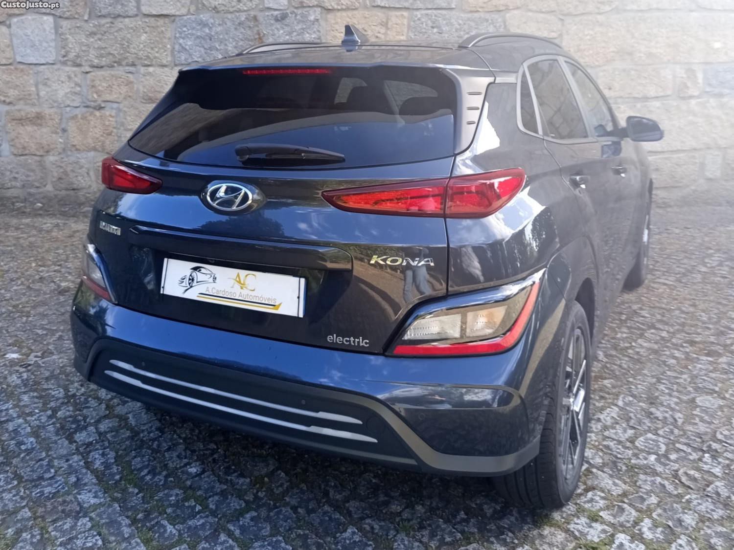 Hyundai Kauai 100% elétrico 39 Kwh Premium — fotografia 6