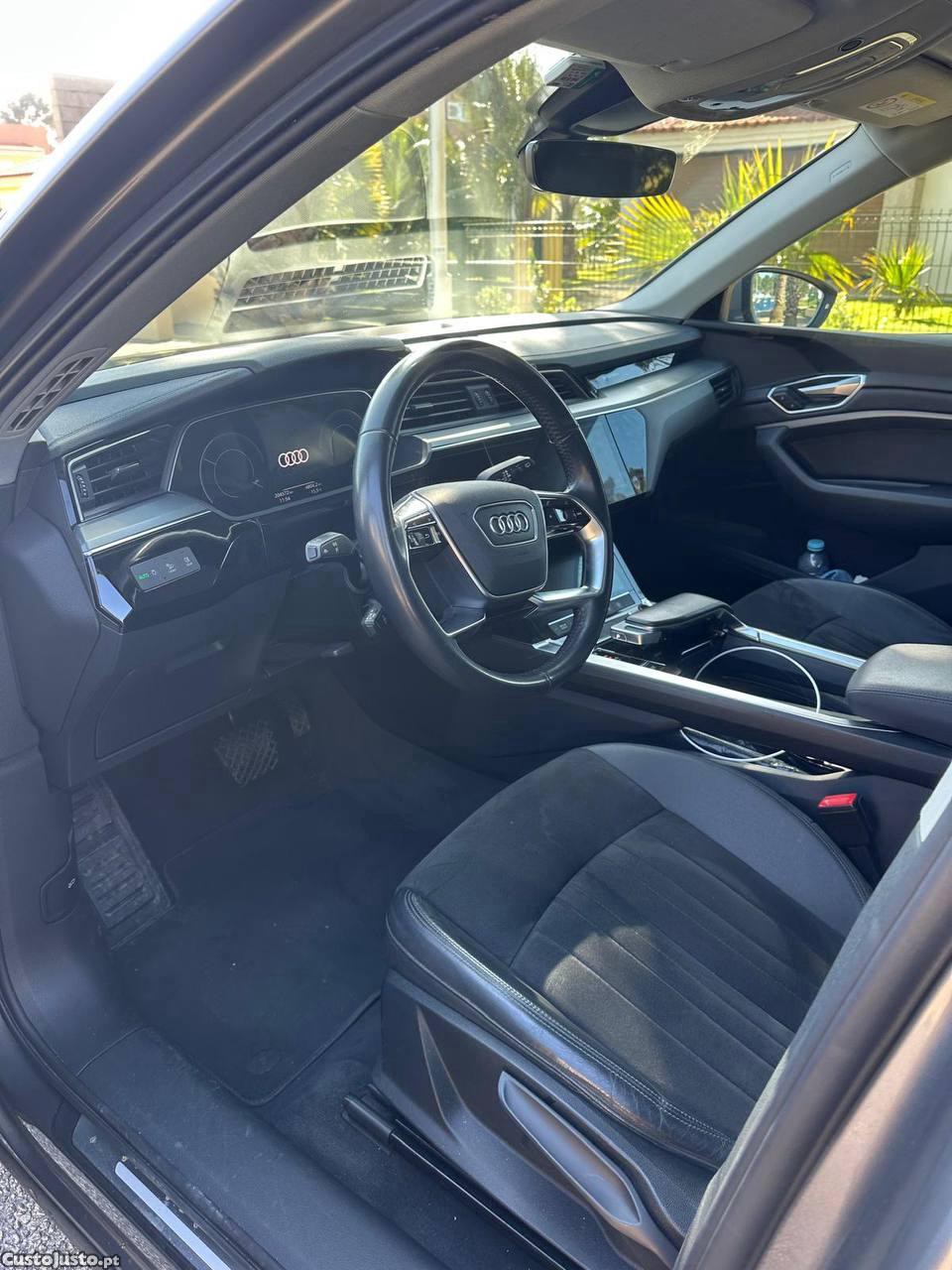 Audi e-tron 55 quattro Advanced — fotografia 6