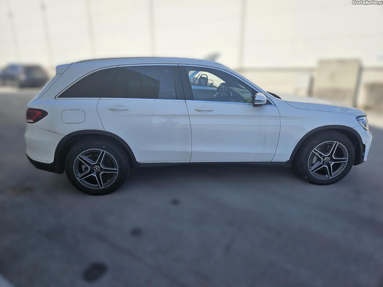 Mercedes-Benz Classe G AMG Line — fotografia 4