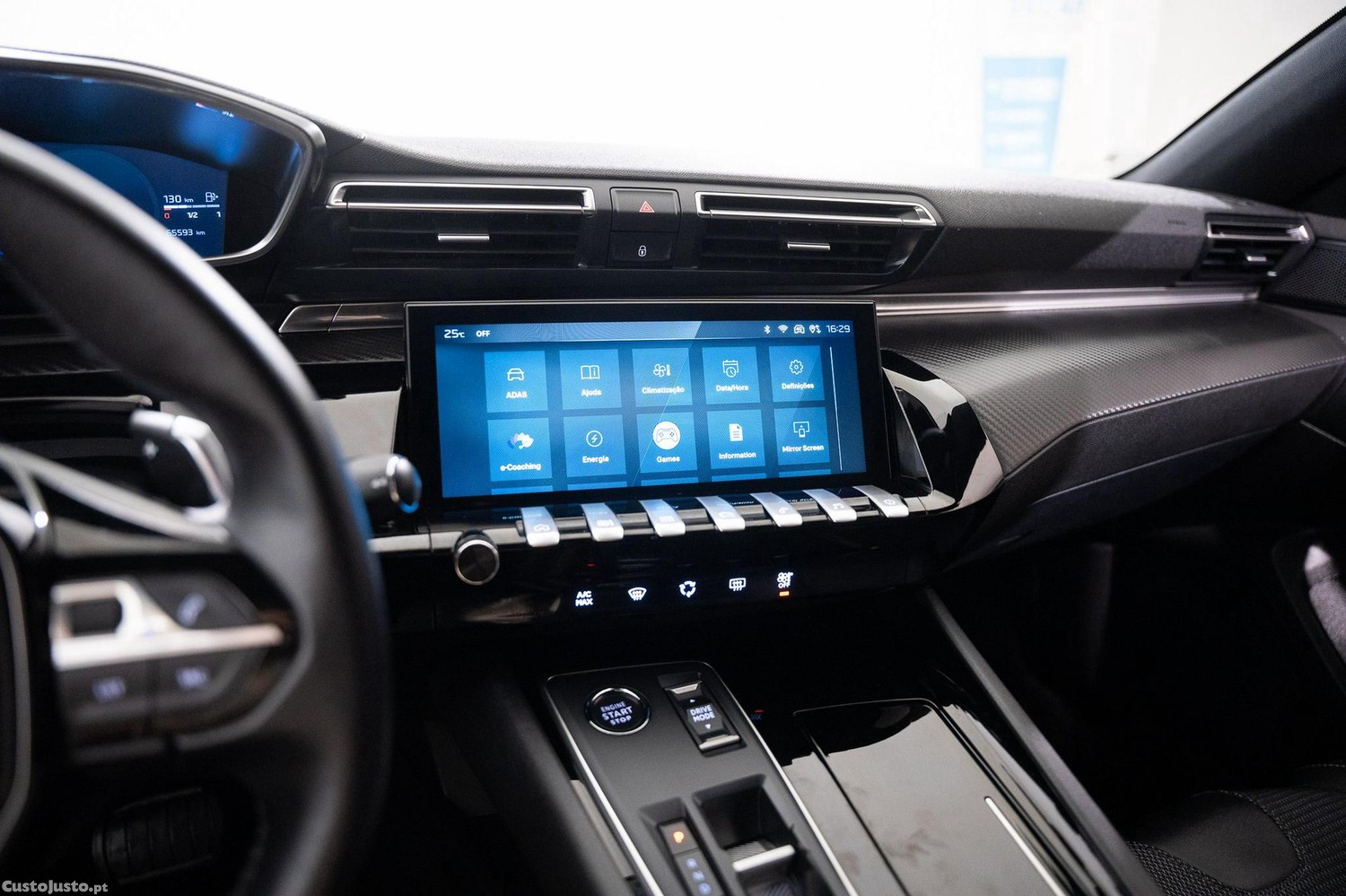 Peugeot 508 SW 1.6 Hybrid Allure e-EAT8 — fotografia 4