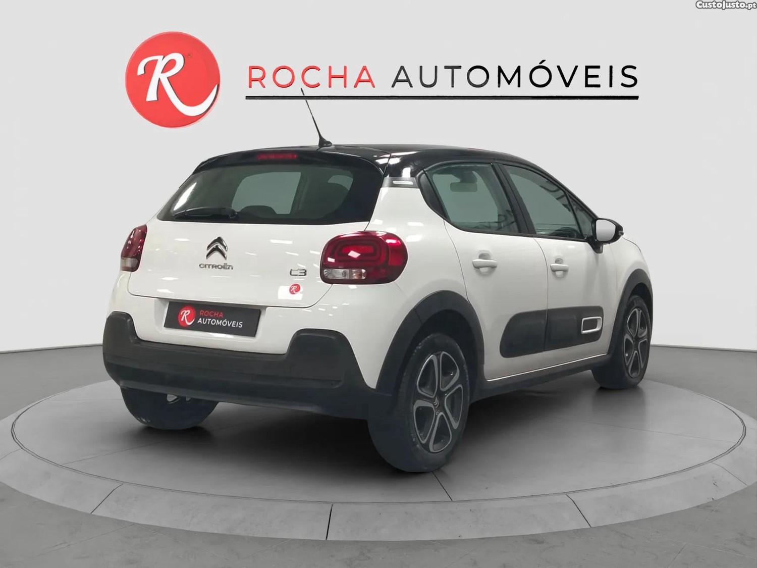 Citroën C3 1.2 PureTech Shine — fotografia 5