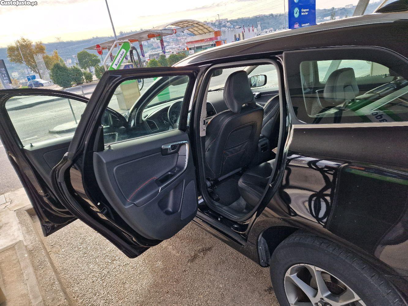 Volvo XC 60 Ocean Raice — fotografia 6