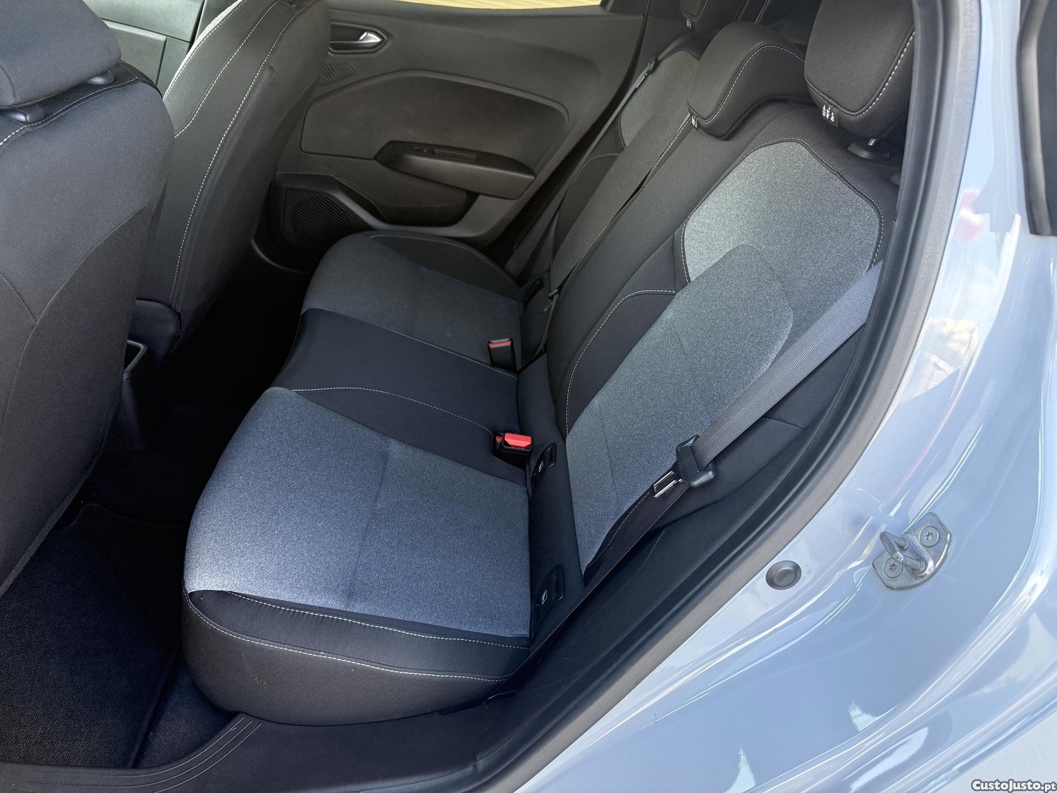 Renault Clio Evolution — fotografia 3