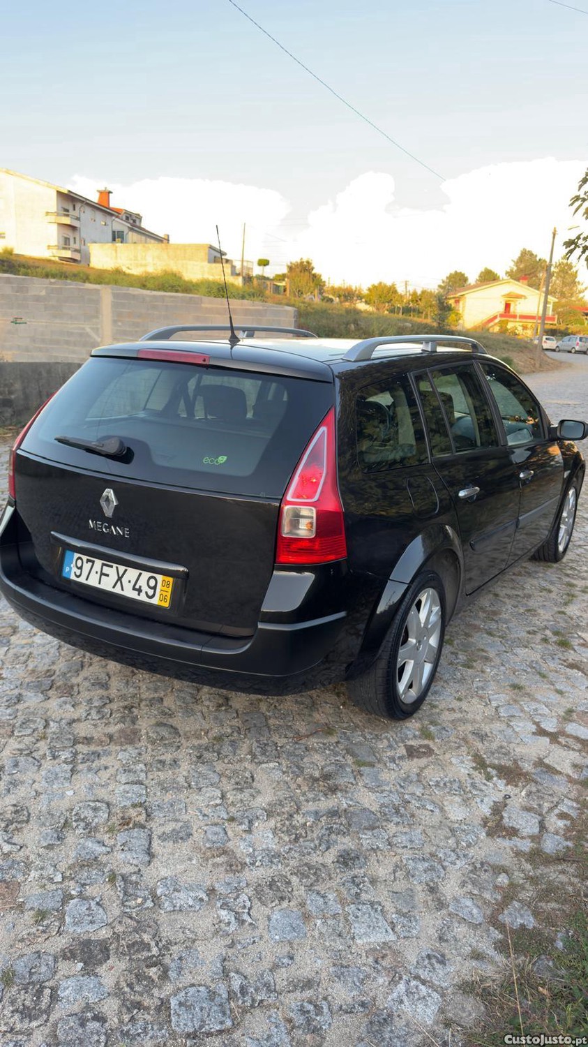 Renault Mégane 150dci - 08 foto 3
