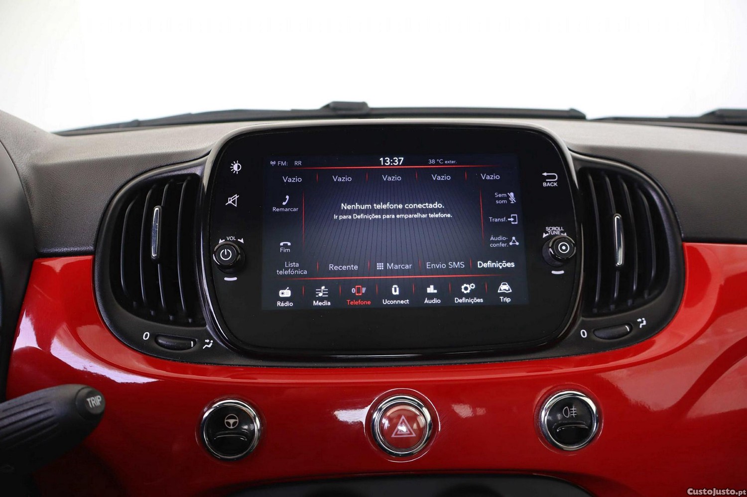 Fiat 500 1.0 Hybrid Dolcevita — fotografia 7