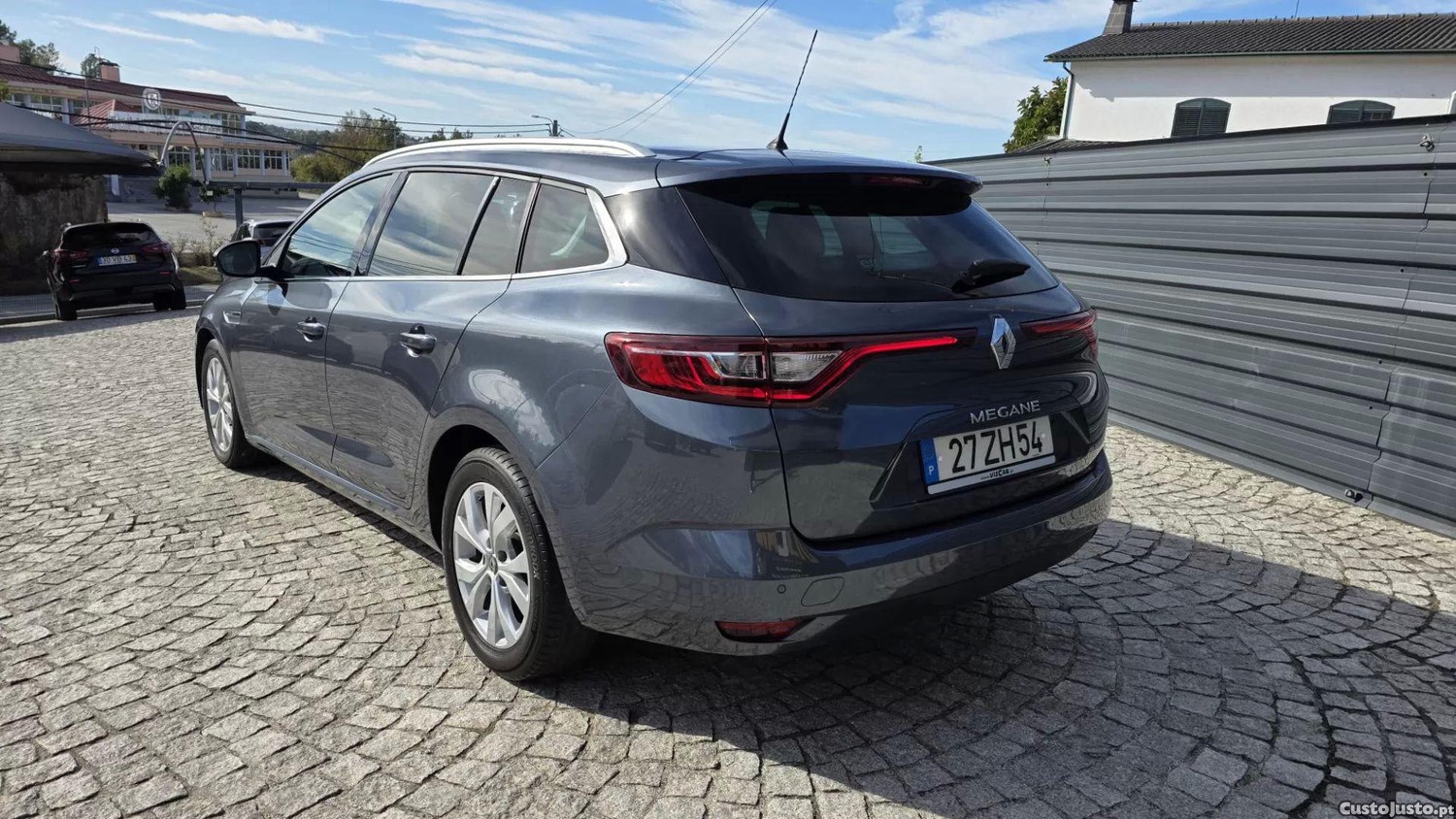 Renault Mégane 1.5 blue dci limited - 19 foto 4
