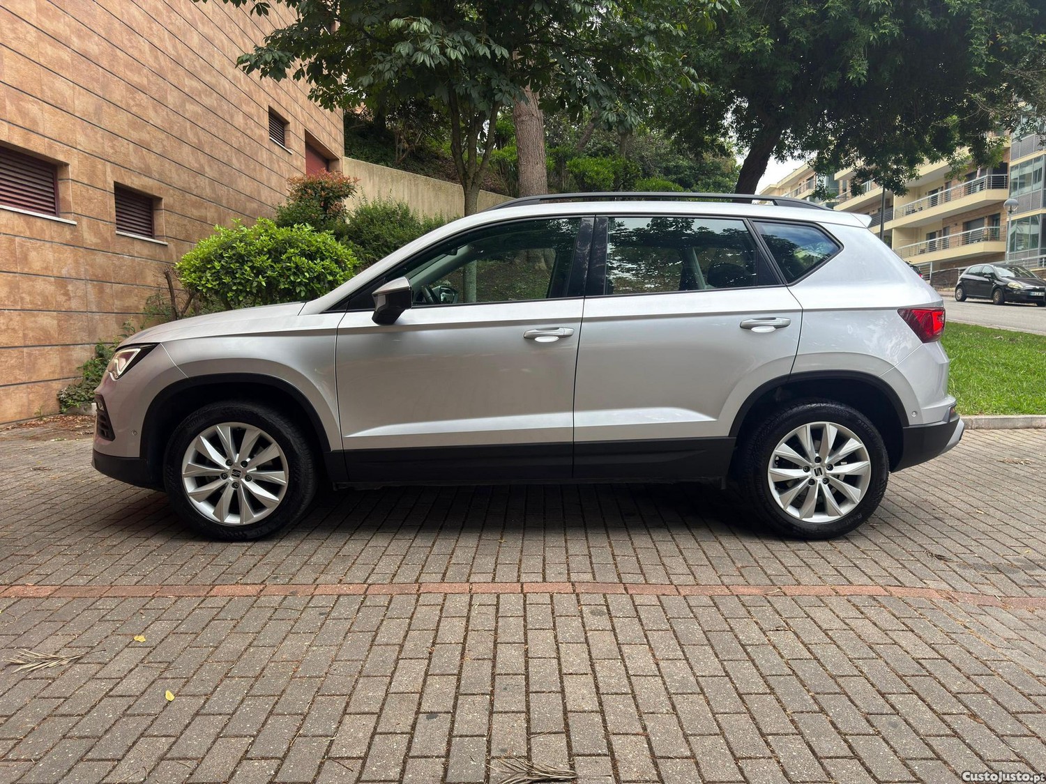 SEAT Ateca 1.0 TSI Style — fotografia 16
