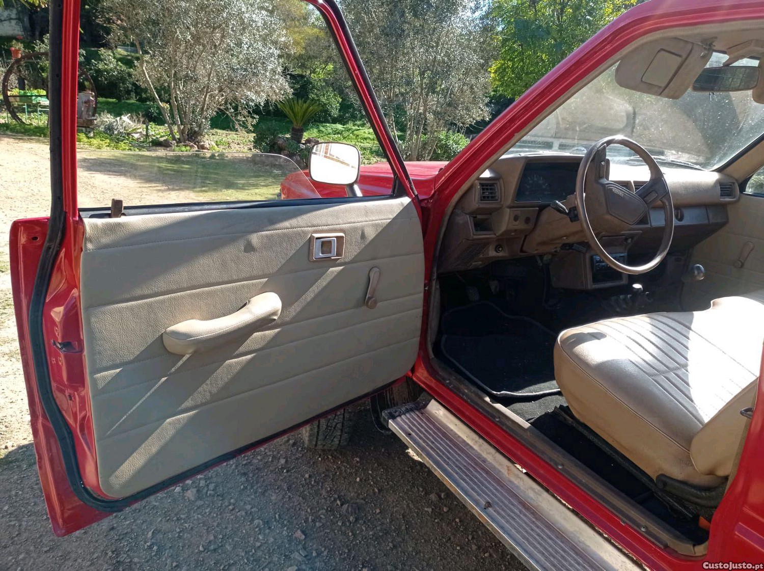 Toyota Hilux pick up - 87 foto 4