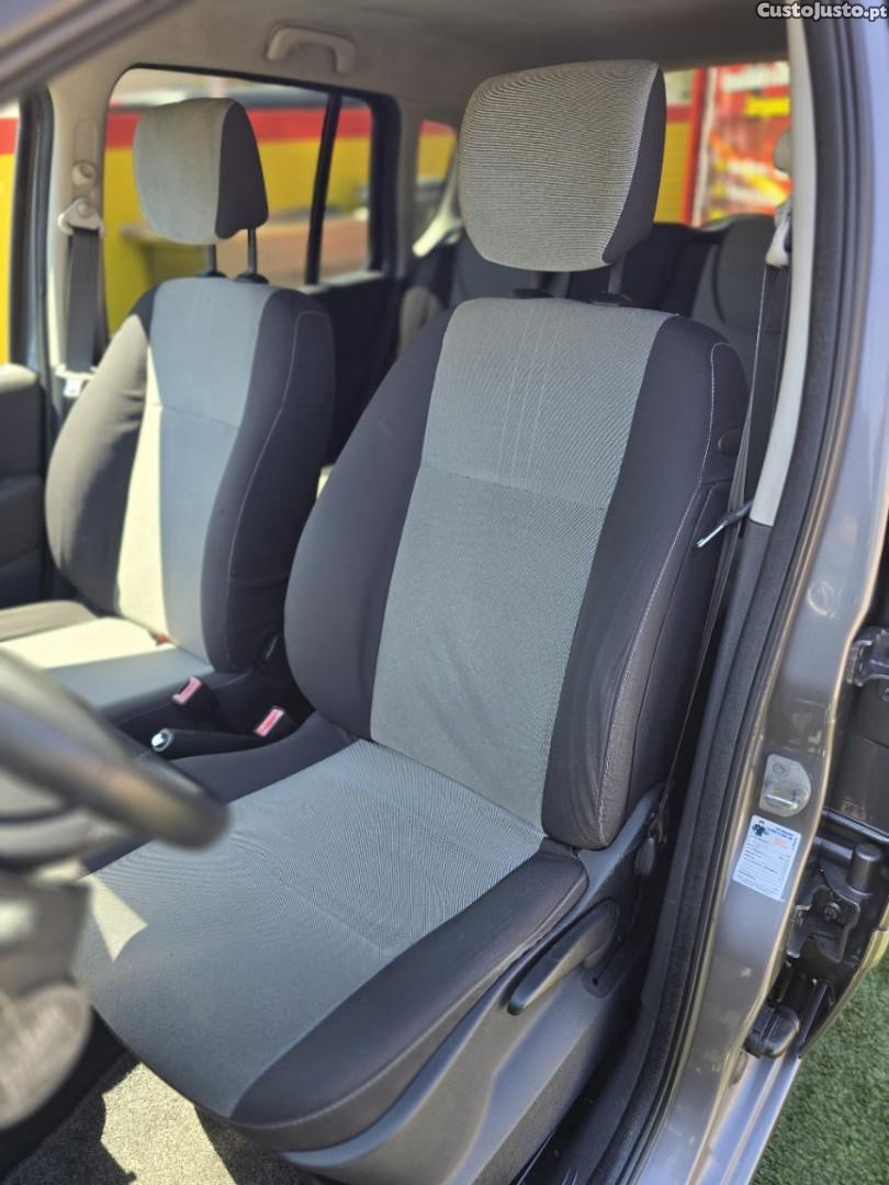 Renault Grand Modus 1.2 Dynamique — fotografia 7