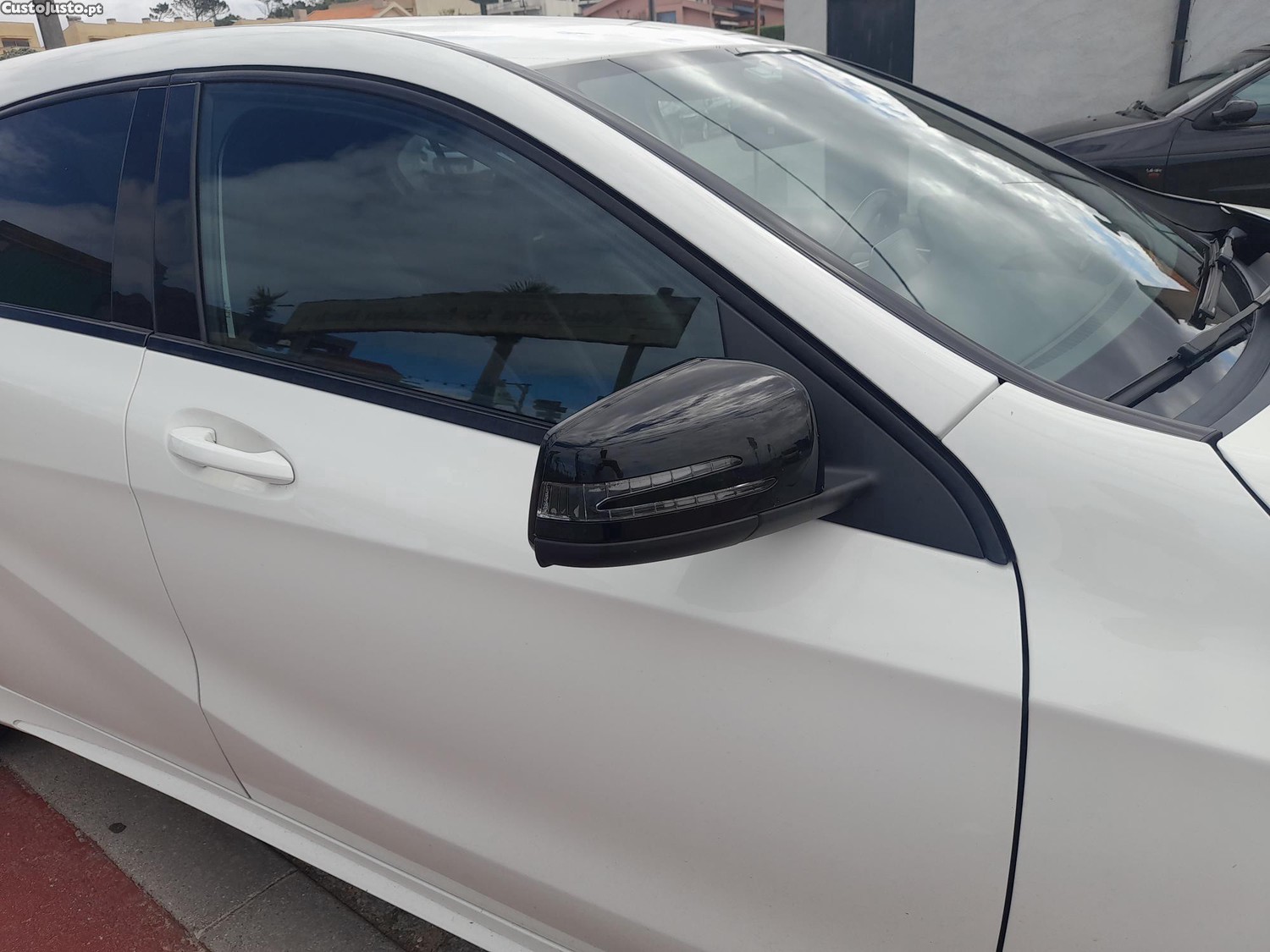 Mercedes-Benz A 180 Amg line nacional impecável — photo 2