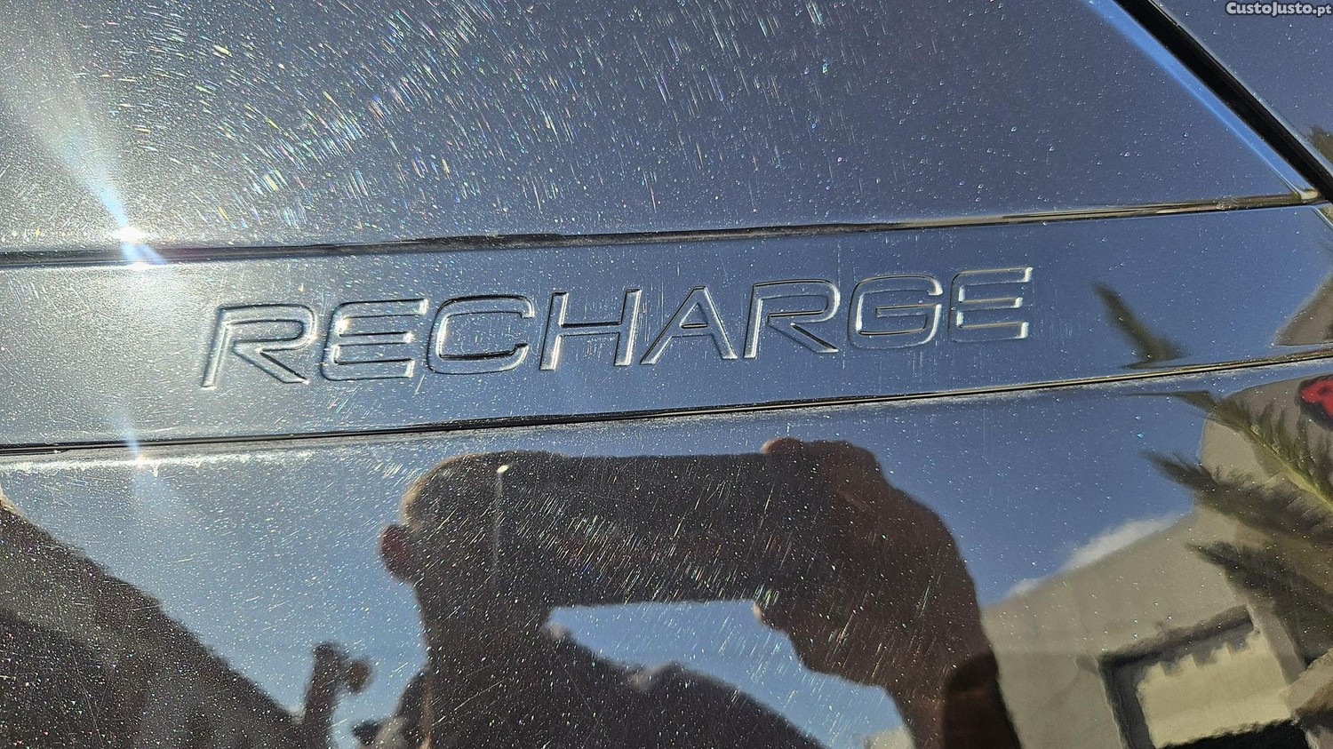 Volvo XC 40 Titaniun — fotografia 5