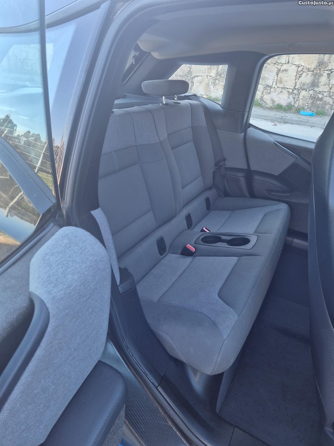BMW i3 94Ah REX — fotografia 4