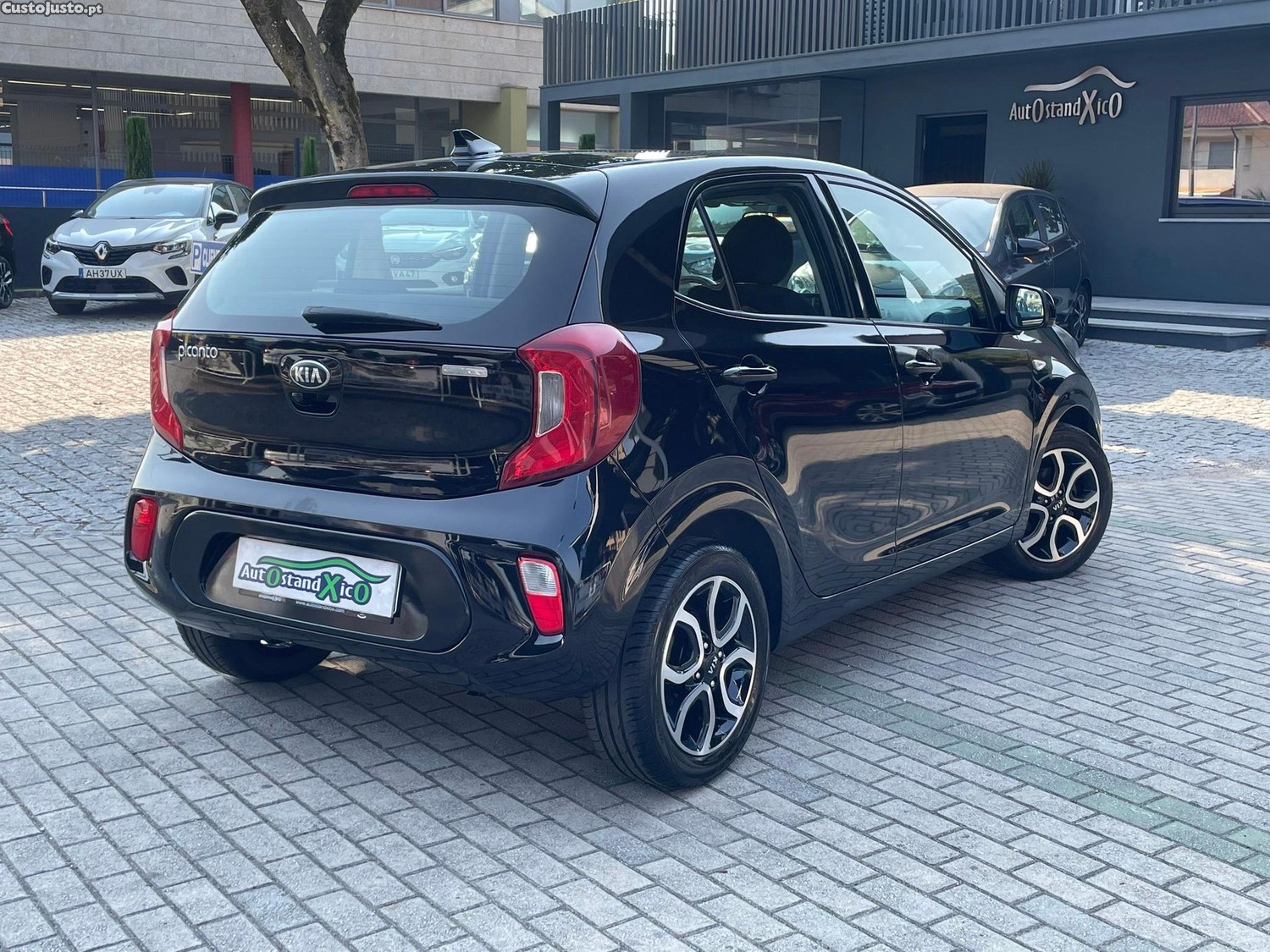 Kia Picanto 1.0 CVVT Urban - 21 — photo 2