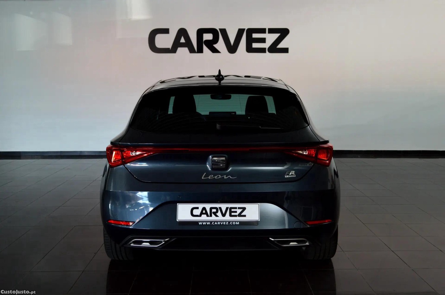 SEAT Leon 1.5 TSI e-Hybrid FR DSG — fotografia 17