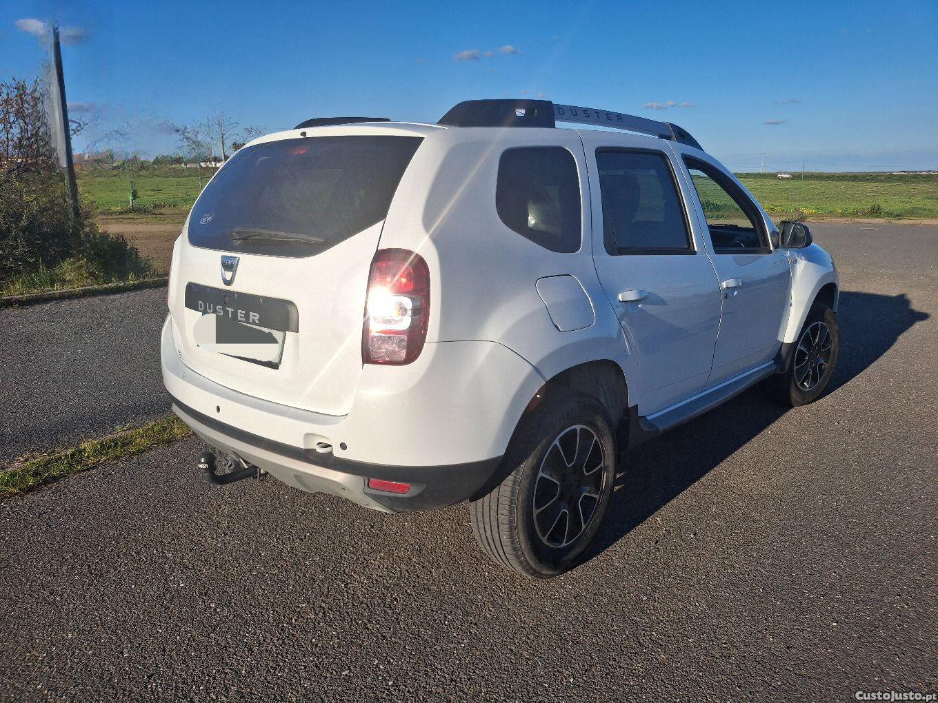 Dacia Duster 1.5 — fotografia 6