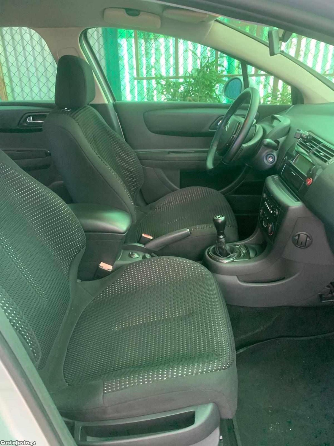 Citroën C4 1.6hdi — photo 2