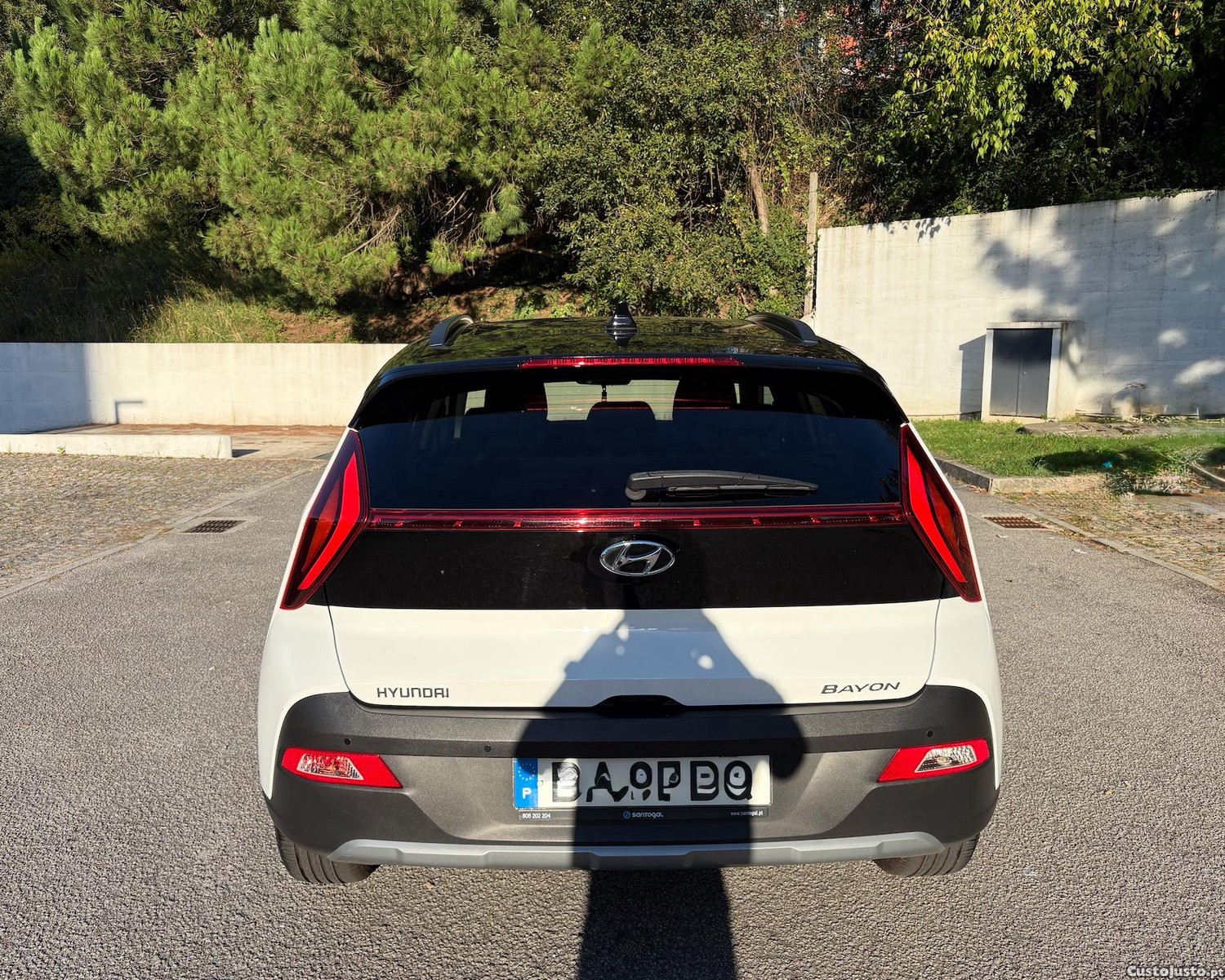 Hyundai Bayon 1.0 T-GDi DCT Premium — photo 4