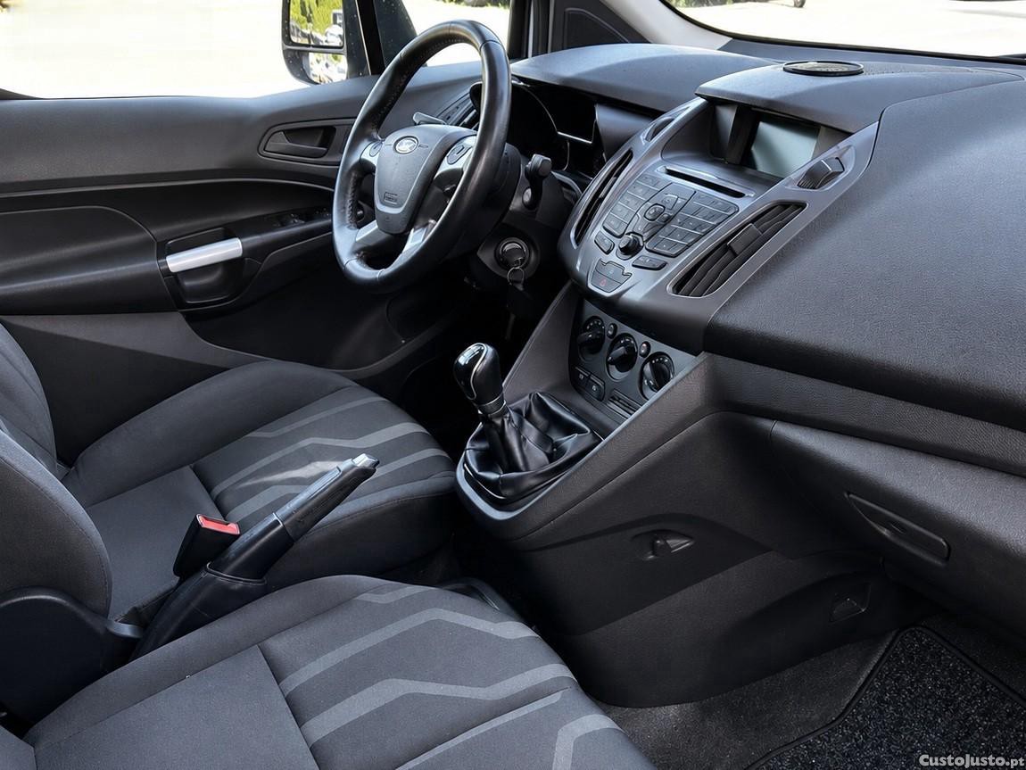 Ford Transit Connect 1.6 TDCi - 3 Lugares - 15 foto 3