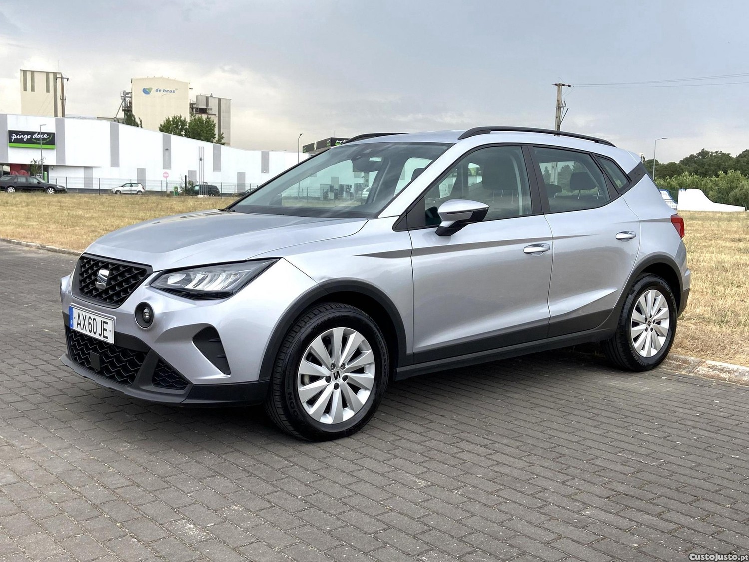 SEAT Arona 1.0 TSI Style — fotografia 20
