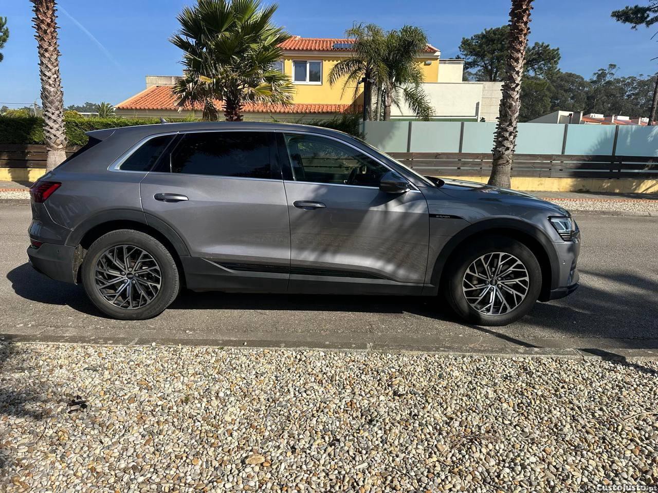 Audi e-tron 55 quattro Advanced — fotografia 5