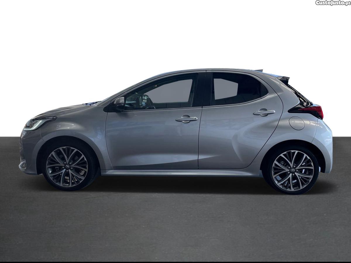 Toyota Yaris Yaris 1.5 HDF Luxury - 24 foto 3