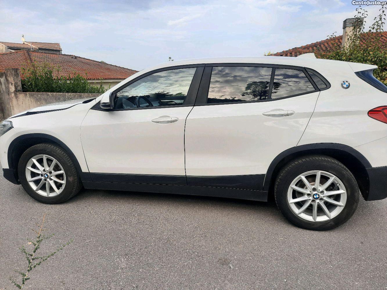 BMW X2 16d sdrive - 19 foto 4