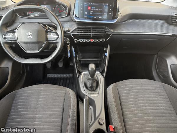 Peugeot 208 Active — fotografia 5