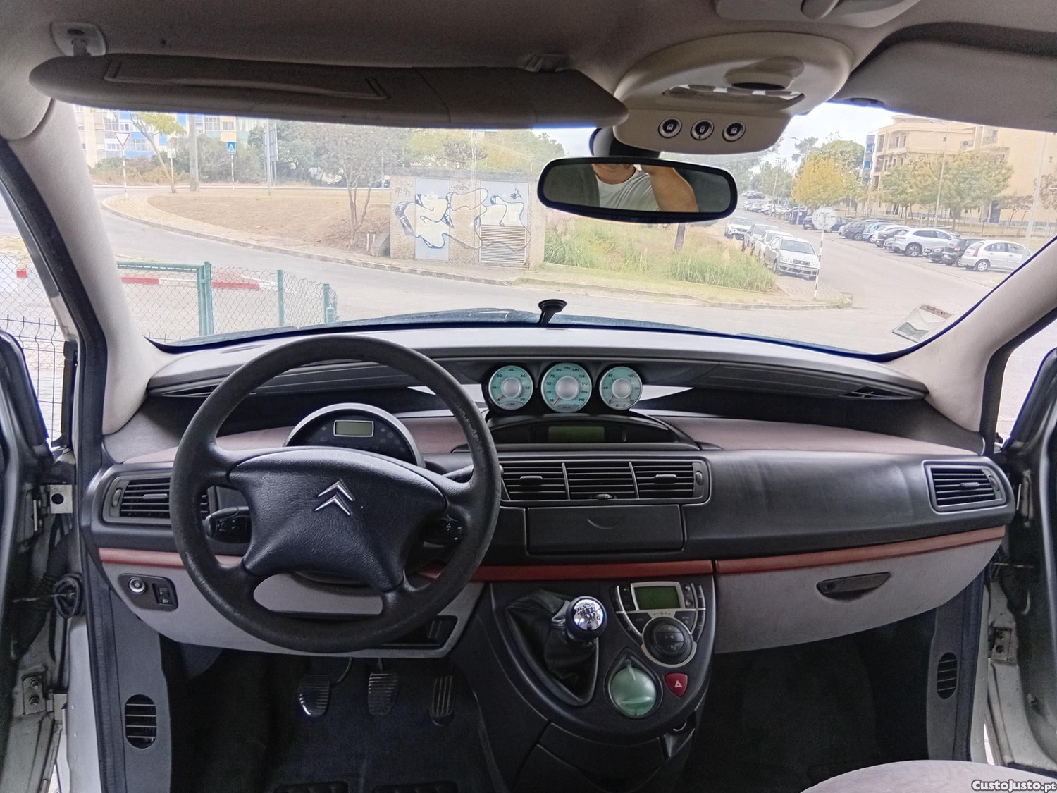 Citroën C8 2.0hdi 7lugares - 05 foto 5