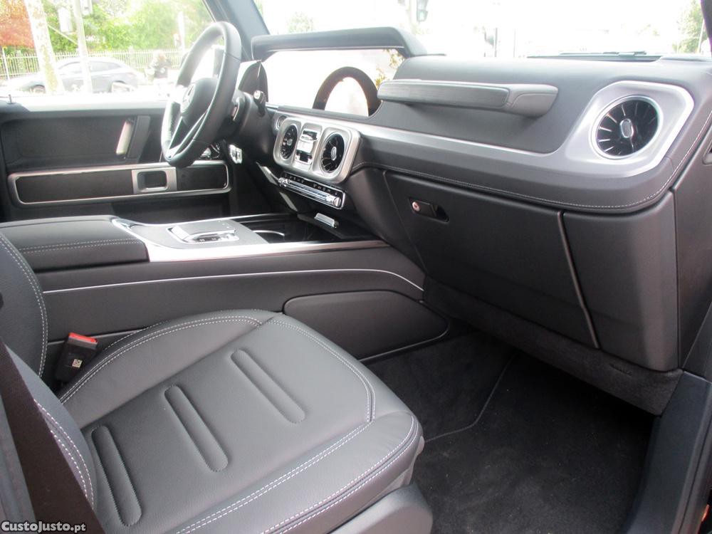 Mercedes-Benz G 450 D — fotografia 16