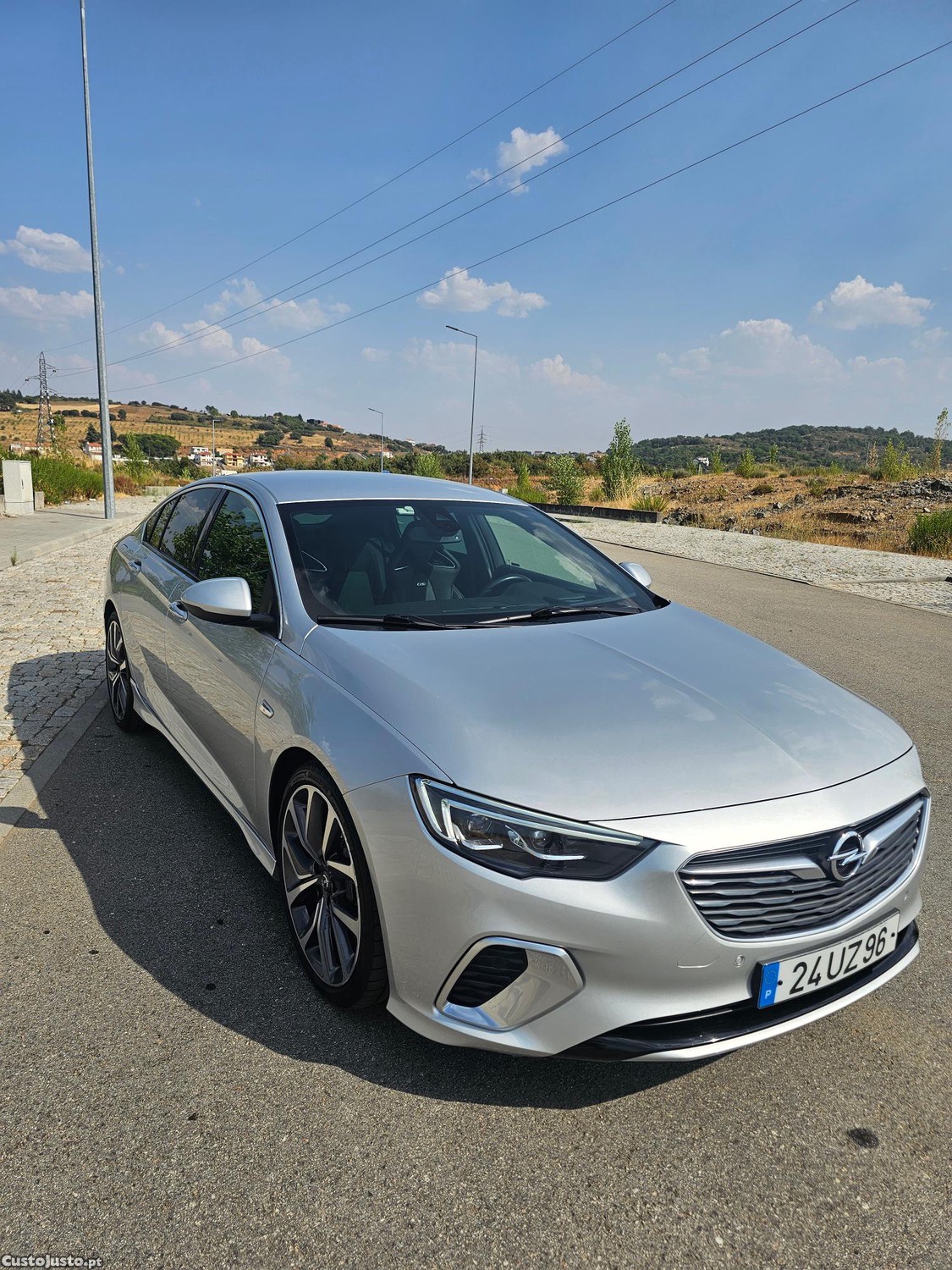 Opel Insignia Grand Sport - 18 — photo 3