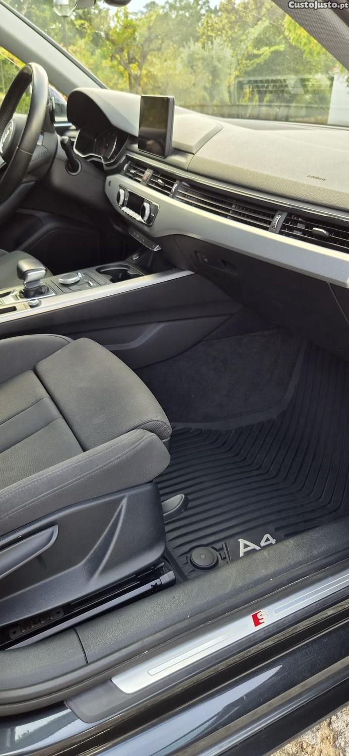 Audi A4 AVANT 2.0 TDI 150 CV S-TRONIC | S-LINE - 17 foto 5