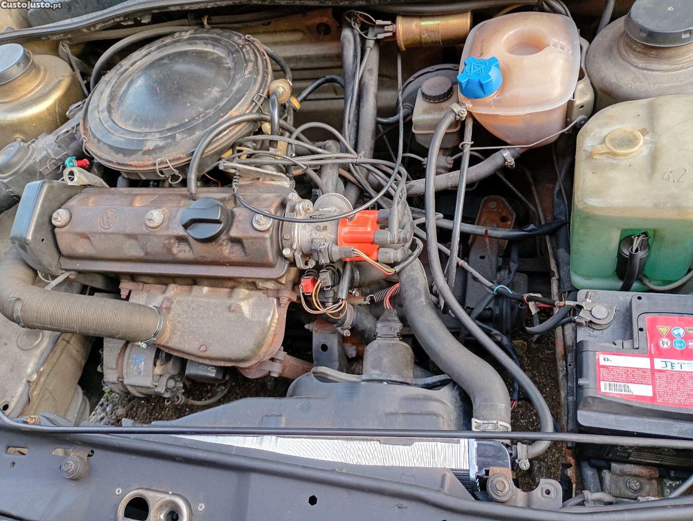 Volkswagen Jetta 1.3 — fotografia 2
