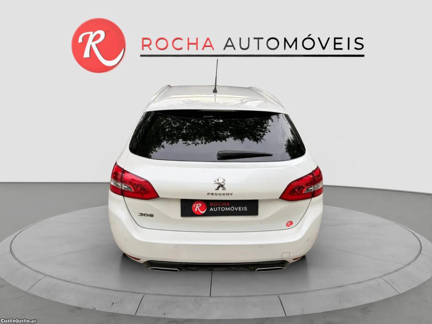 Peugeot 308 Outro — fotografia 3