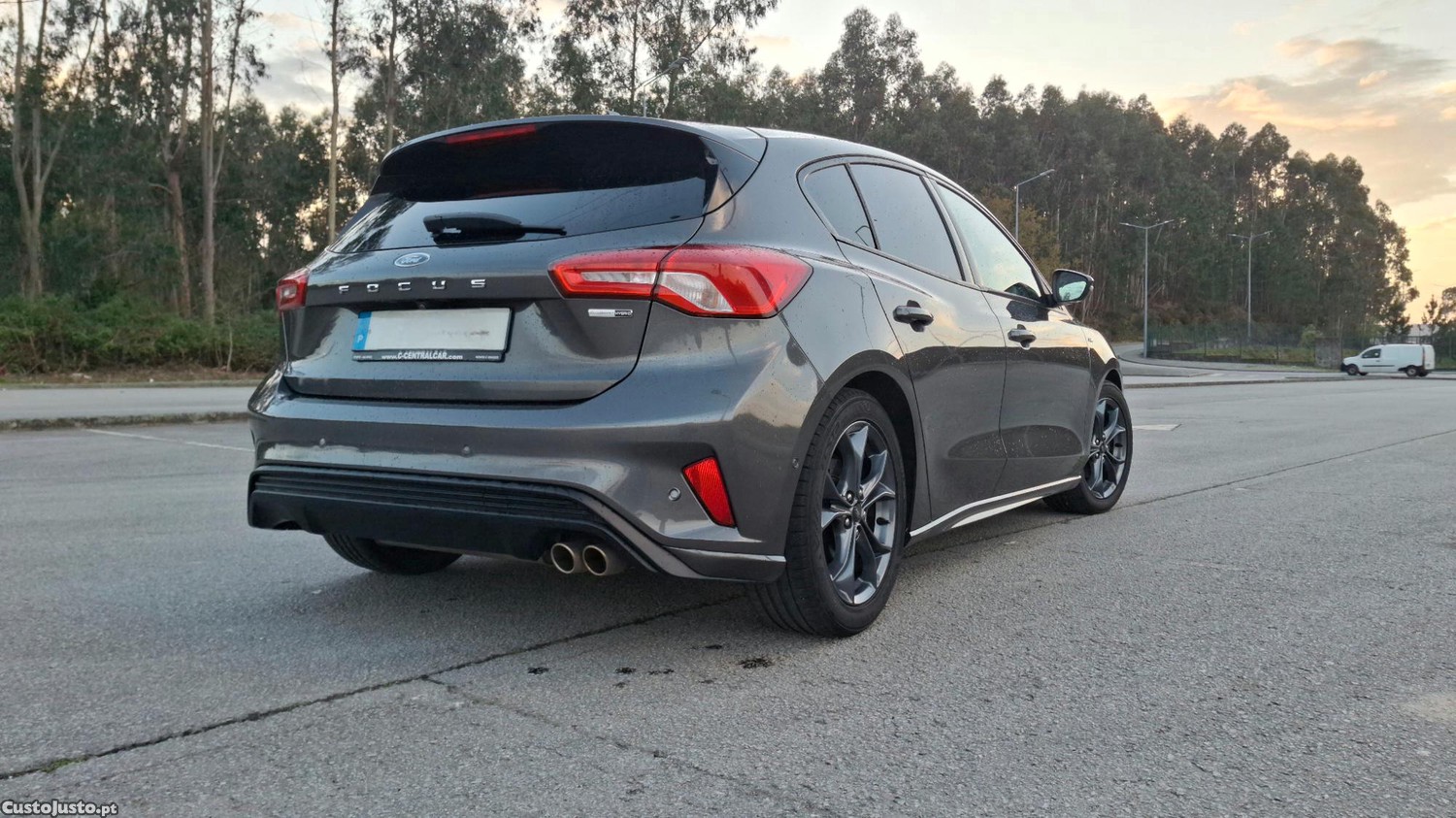 Ford Focus ST-Line — fotografia 6
