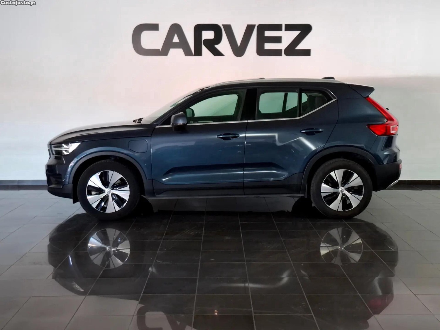 Volvo XC 40 1.5 T5 PHEV Inscription Expression — fotografia 11