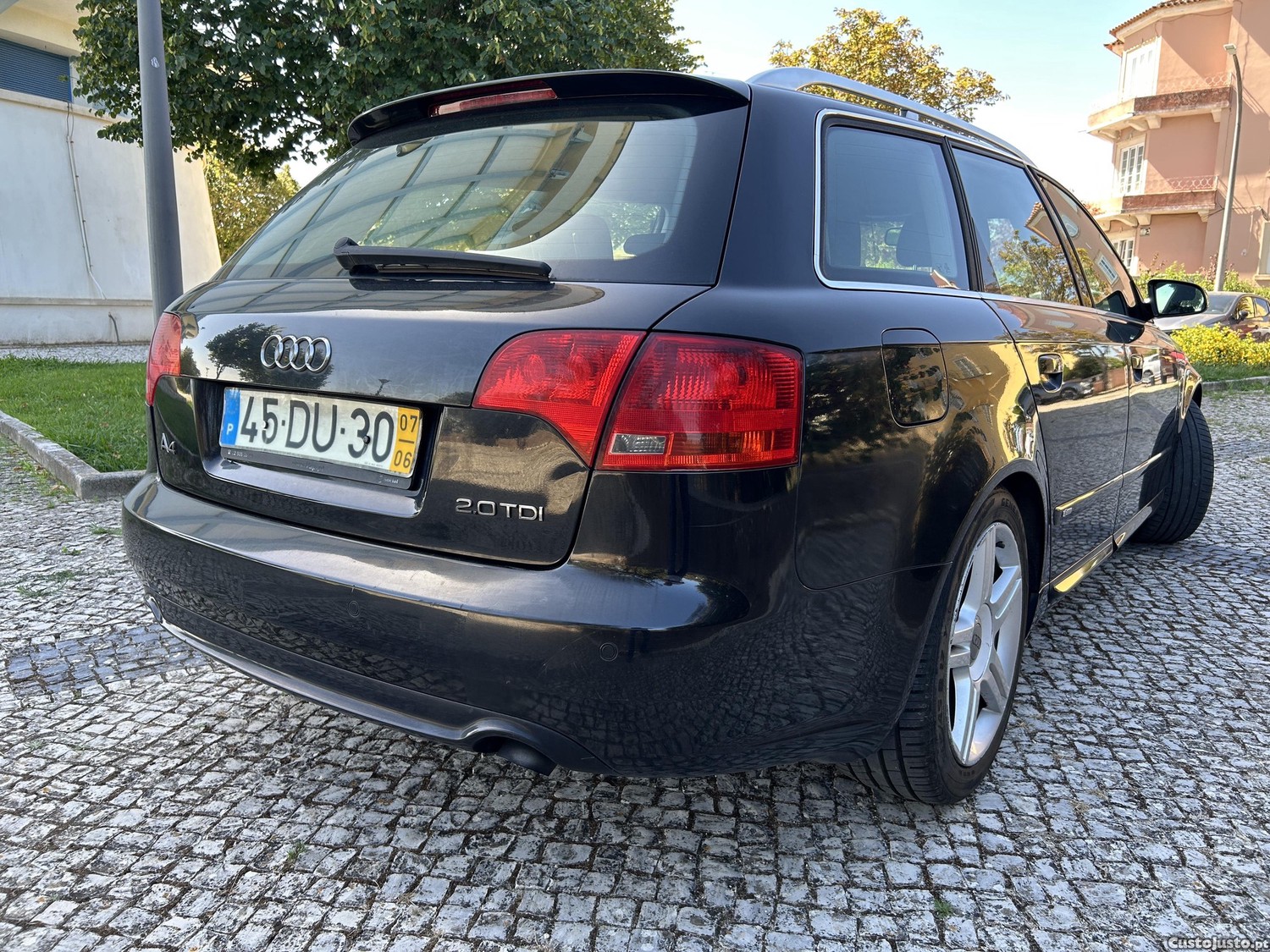 Audi A4 Avant s-line — fotografia 8