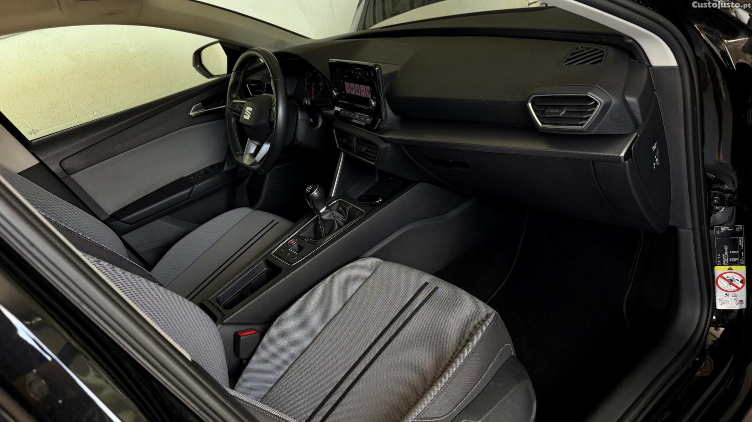 SEAT Leon 2.0 TDI Style — fotografia 14