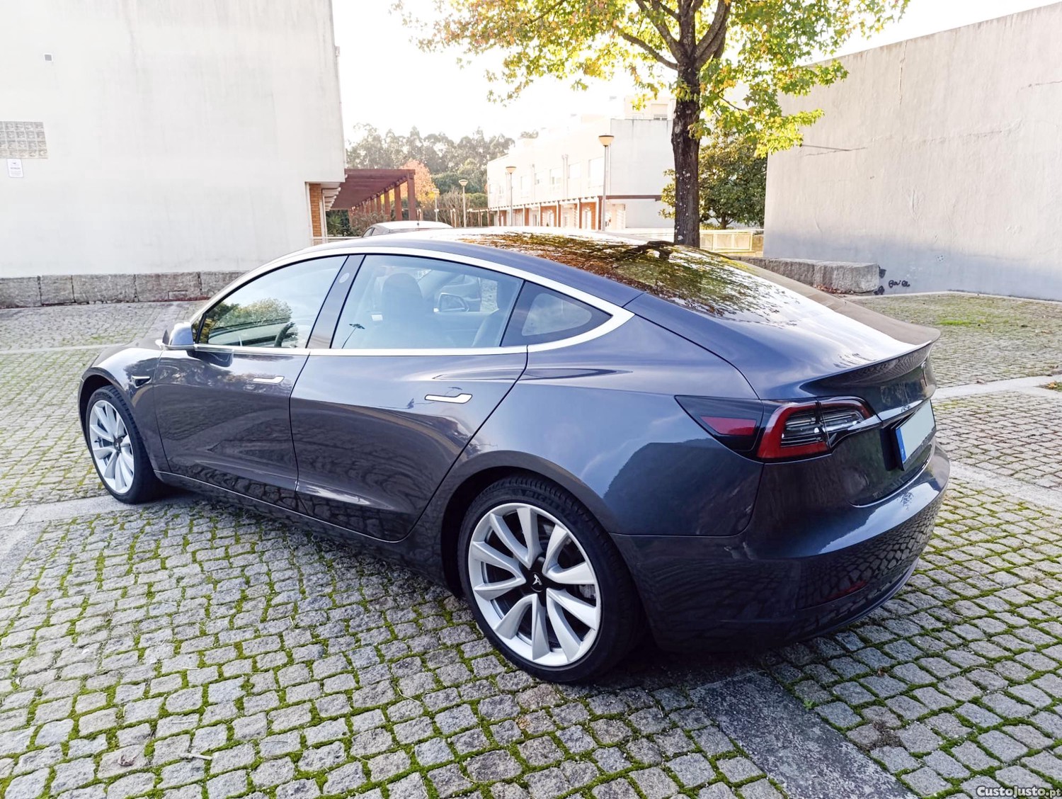 Tesla Model 3 Standard Range Plus C/ IVA Dedutivel - 19 — photo 2