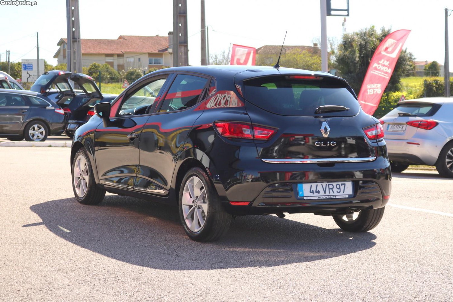 Renault Clio 1.5 DCI Limited 90cv — fotografia 55