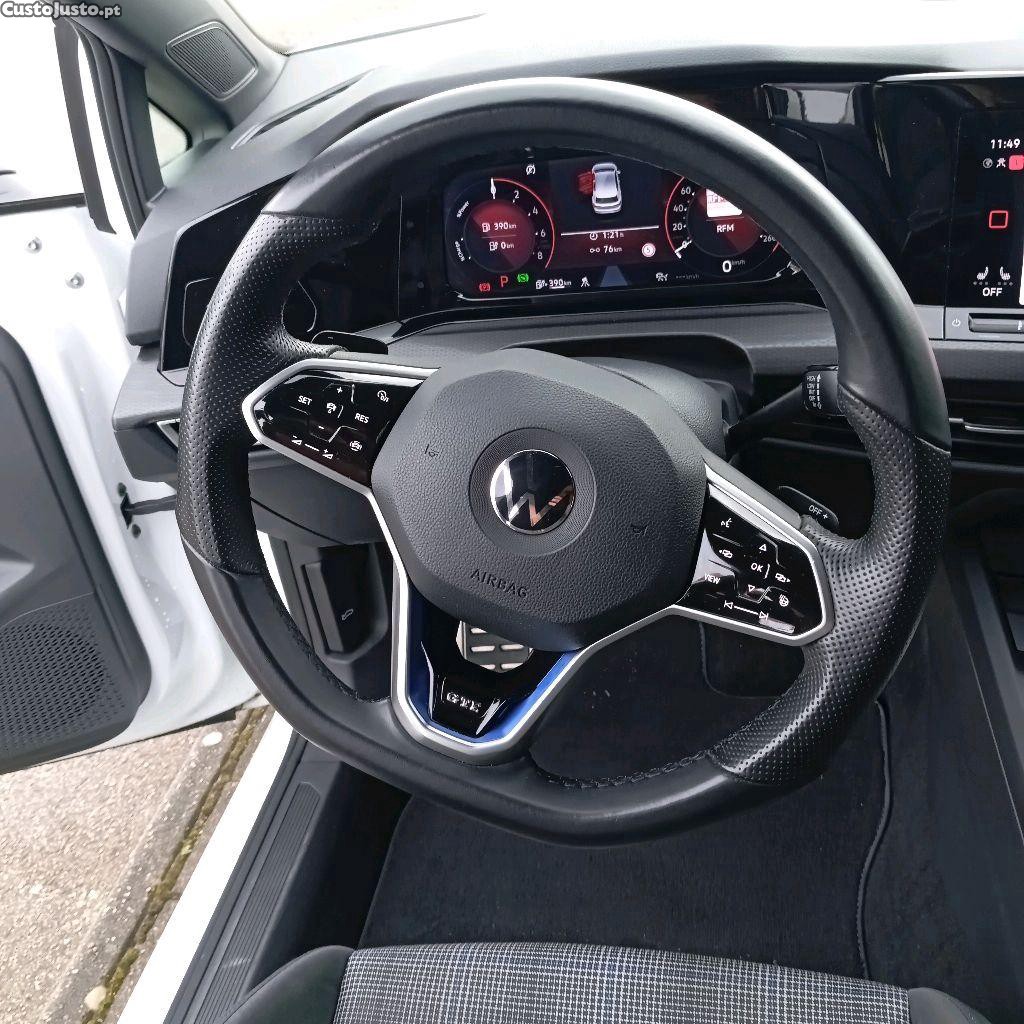 VW Golf GTE - 21 foto 5
