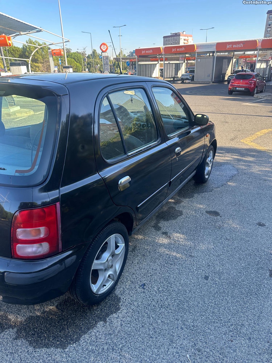 Nissan Micra 1.0 k11 — photo 5